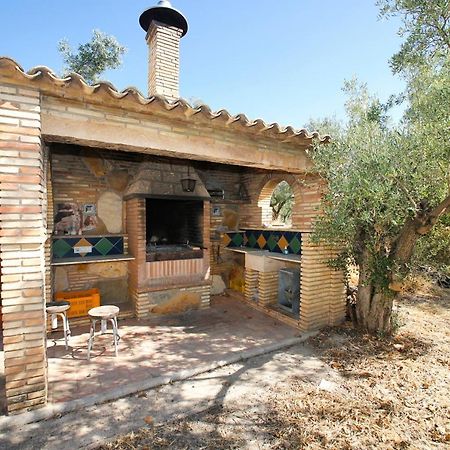 Villa Senia Tomaset II à Onil Extérieur photo