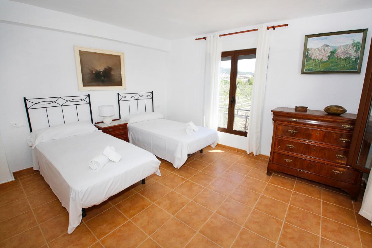 Villa Senia Tomaset II à Onil Extérieur photo
