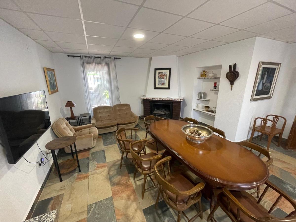 Villa Senia Tomaset II à Onil Extérieur photo