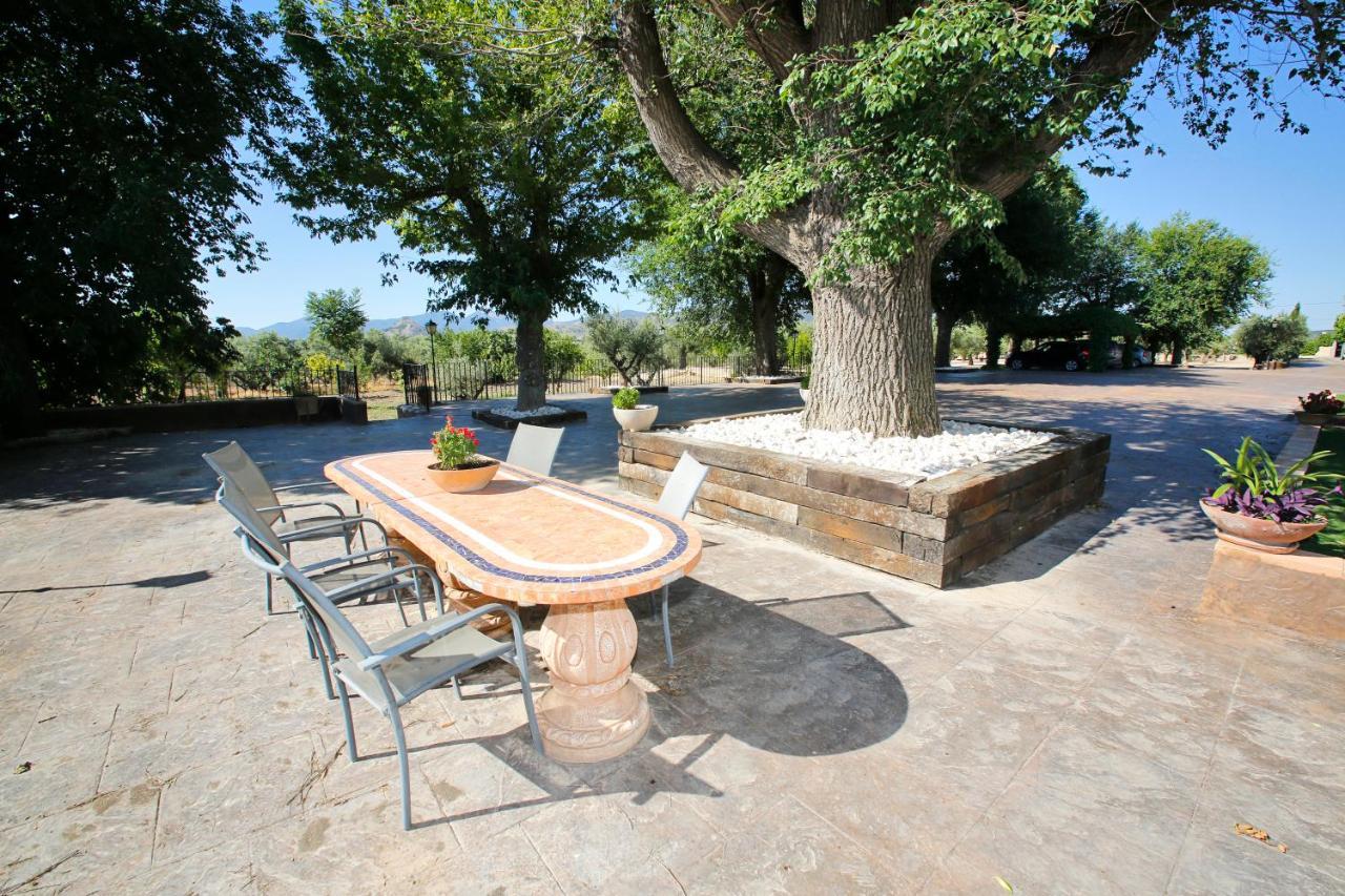 Villa Senia Tomaset II à Onil Extérieur photo